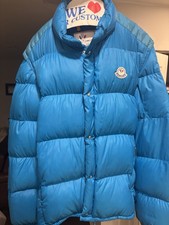 Excellent monclair jacket for sale  Severna Park