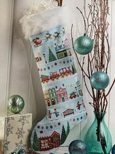 Night christmas stocking for sale  UK
