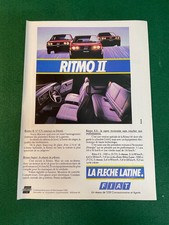 fiat ritmo for sale  BRISTOL