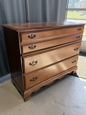 Vintage wood dresser for sale  Reinholds