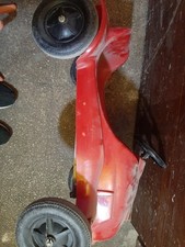 Auto pedali giordani usato  Massafra
