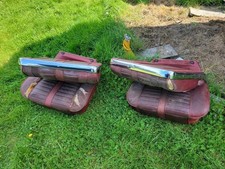Bucket seats mounts for sale  Graham