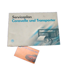 Serviceheft riginal scheckheft gebraucht kaufen  Deutschland