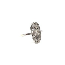 Art deco ring gebraucht kaufen  Nürnberg