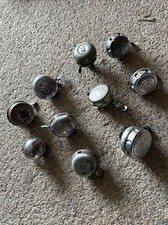 Lot anciennes sonnettes d'occasion  Moyenmoutier