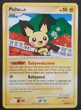 Pichu liv.9 rara usato Pichu liv.9 rara usato  Venezia