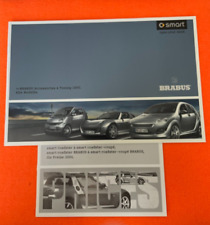 Smart brabus coupe gebraucht kaufen  Friedberg