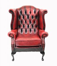 Single chesterfield chair for sale  POTTERS BAR