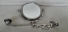 1950s bathroom mirror d'occasion  Expédié en Belgium