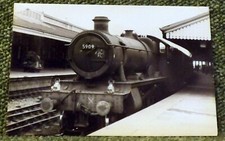 Steam train 5909 for sale  WESTON-SUPER-MARE
