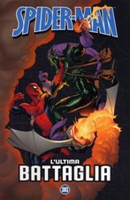 Marvel spider man usato  Zandobbio