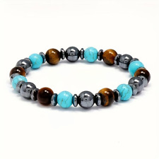 Bracciale uomo ematite usato  Velletri
