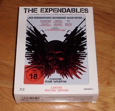 The expendables hero gebraucht kaufen  Rechtmehring