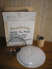 Vtg. revolving musical for sale  Tucson