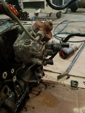 Pompa gasolio bmw120d usato  Giulianova