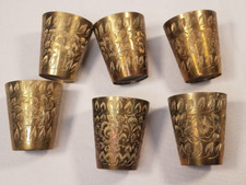 Vintage solid brass for sale  Charlotte