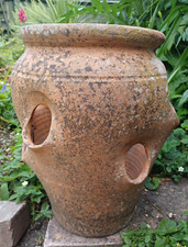 Vtg large terracotta for sale  TEWKESBURY