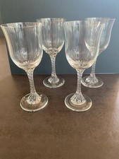 Dartington. sherry glasses for sale  COLCHESTER