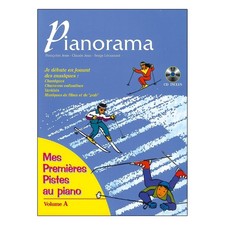 Premieres pistes pianorama d'occasion  Paris V