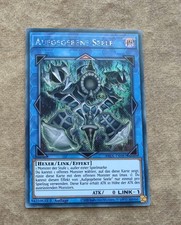 Misprint yugioh aufgegebene gebraucht kaufen  Leipzig