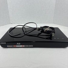 Leitor de Blu-Ray/DVD Samsung BD-P3600 Streaming 7.1 com HDMI e Testado *Sem Controle Remoto*, usado comprar usado  Enviando para Brazil