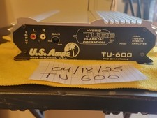Amps 600 stereo for sale  Nashville