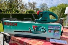 Bosch ahs4 heckenschere gebraucht kaufen  Usingen