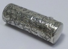 Victorian sterling silver for sale  LONDON