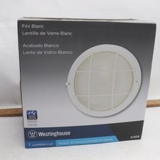 Westinghouse light white for sale  Chillicothe