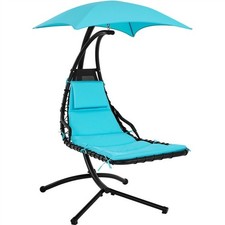 Garden hanging hammock for sale  IPSWICH