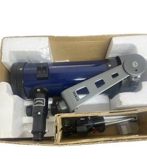 Paralux blue telescope for sale  WARRINGTON