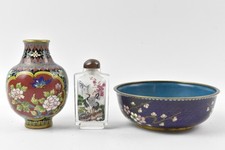 China glass hand for sale  NORTHAMPTON