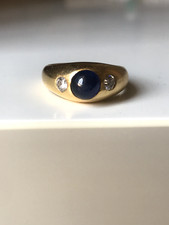 Bague jonc carats d'occasion  Poitiers