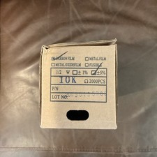 Box 2000 carbon for sale  LONDON