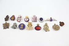 Military badges inc for sale  LEEDS