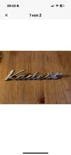 Pel kadett emblem gebraucht kaufen  Seelze
