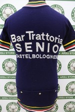 Maglia ciclismo castelbolognes usato  Afragola