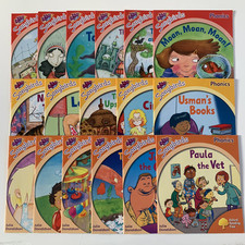 Books songbirds phonics for sale  LEICESTER