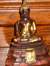 Statue bouddha d'occasion  Mouy