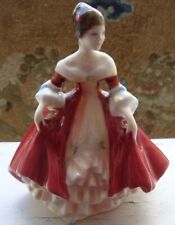 Figurine porcelaine anglaise d'occasion Figurine porcelaine anglaise d'occasion  France