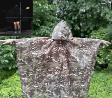 Poncho Multicâmera para tenda capa de chuva proteção tripla imagem térmica comprar usado  Enviando para Brazil