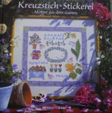 Kreuzstich stickerei motive gebraucht kaufen  Burtenbach