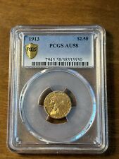 1913 pcgs au58 for sale  Westfield