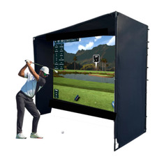 Golf simulator backdrop for sale  Myrtle Beach