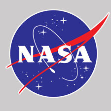 Sticker nasa logo d'occasion  Châtillon