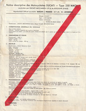 Vieux papier motocyclettes d'occasion  La Rochelle