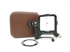 Rollei rolleimeter rolleiflex gebraucht kaufen  Leipzig