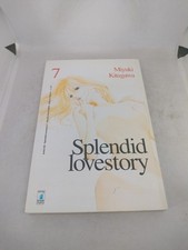 Manga splendid lovestory usato  Latina