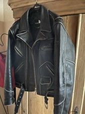 Motorrad lederjacke harley gebraucht kaufen  Bad Rappenau