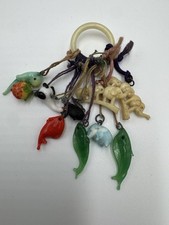 Vintage charm ring for sale  LEEDS
